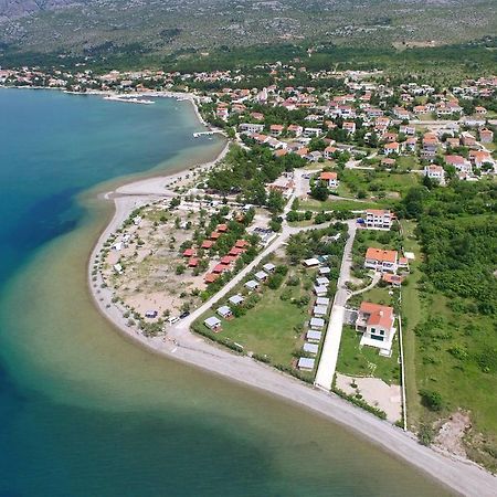 Apartments Vila Ana Селине Экстерьер фото