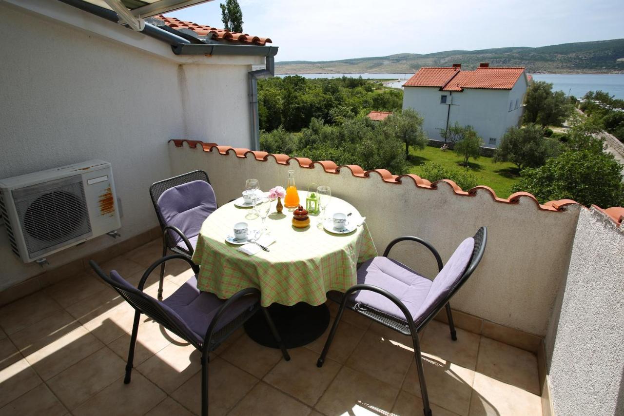 Apartments Vila Ana Селине Экстерьер фото