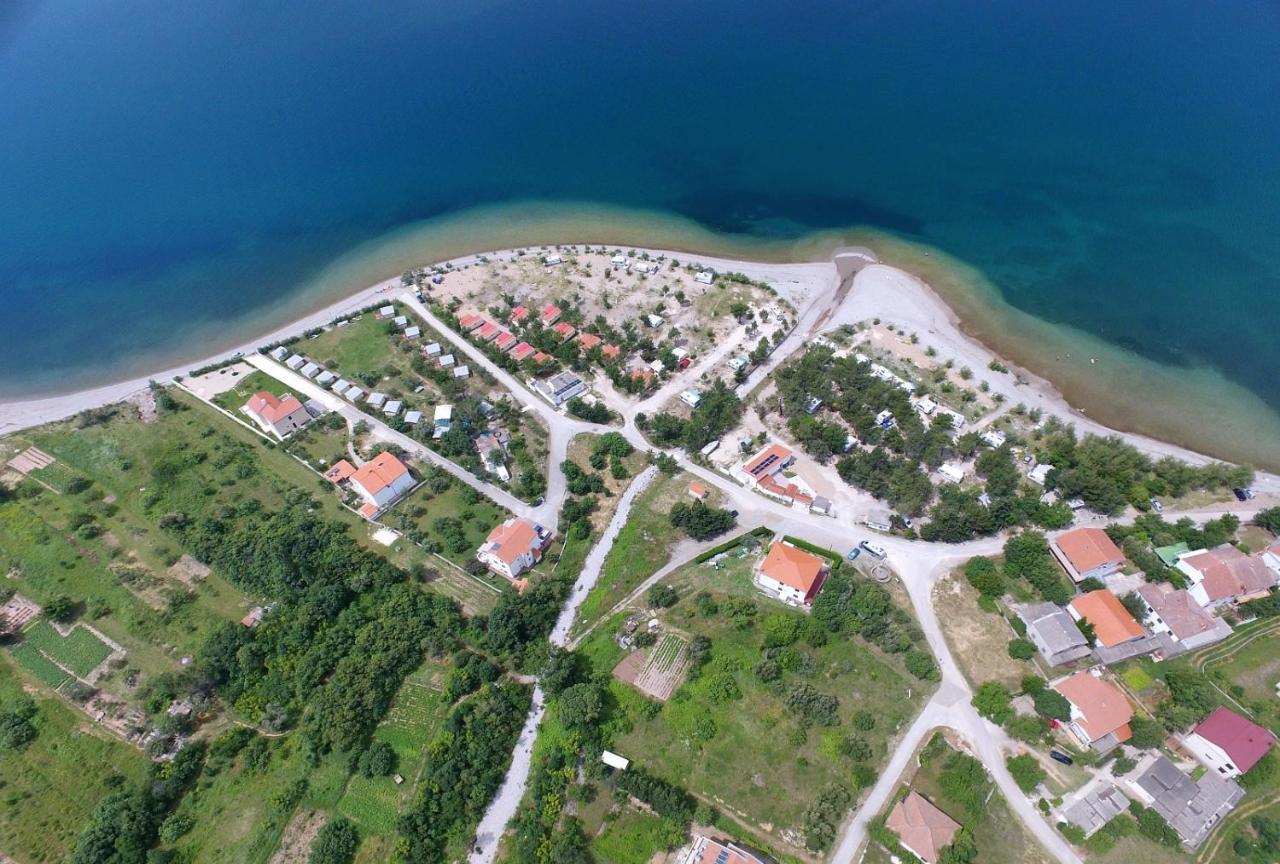 Apartments Vila Ana Селине Экстерьер фото