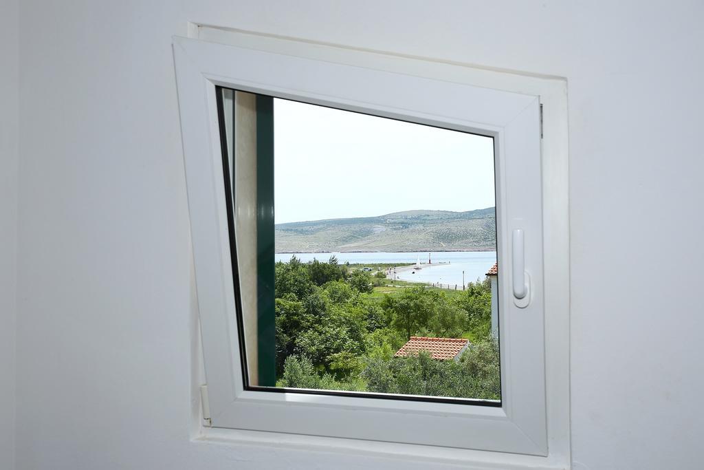 Apartments Vila Ana Селине Экстерьер фото