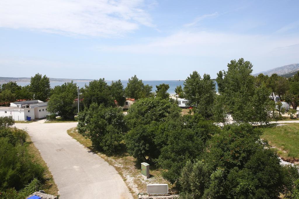 Apartments Vila Ana Селине Экстерьер фото